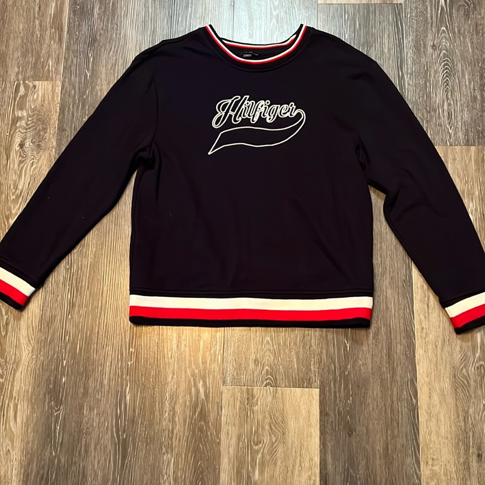 NWOT HILFIGER PULLOVER